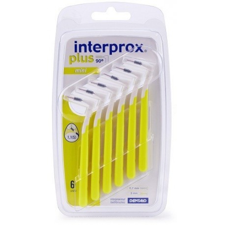 209858 - CEPILLO DENTAL INTERPROX PLUS MINI 209858 - CEPILLO DENTAL INTERPROX PLUS MINI