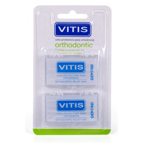 245365 - CERA ORTHODONCIA VITIS PROTECTORA 245365 - CERA ORTHODONCIA VITIS PROTECTORA