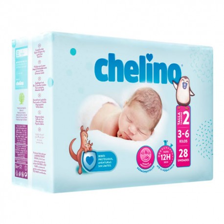 165773 - PAÑAL INFANTIL CHELINO FASHION & LOVE T- 2 (3 - 165773 - PAÑAL INFANTIL CHELINO FASHION & LOVE T- 2 (3 -