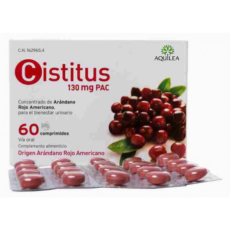 162965 - CISTITUS COMPRIMIDOS 60 COMP 162965 - CISTITUS COMPRIMIDOS 60 COMP