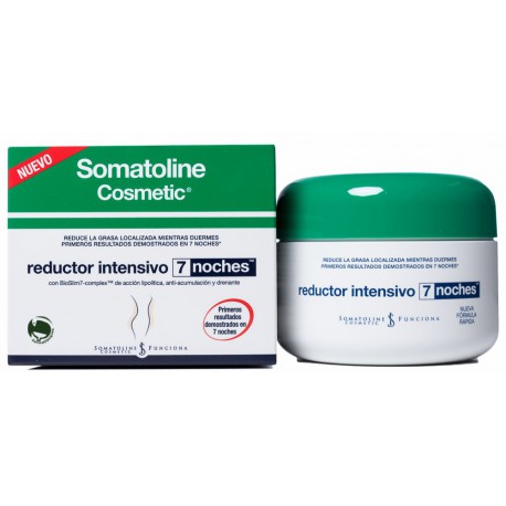 167245 - SOMATOLINE COSMETIC TTO REDUCTOR INTENSIV NOCHE 167245 - SOMATOLINE COSMETIC TTO REDUCTOR INTENSIV NOCHE