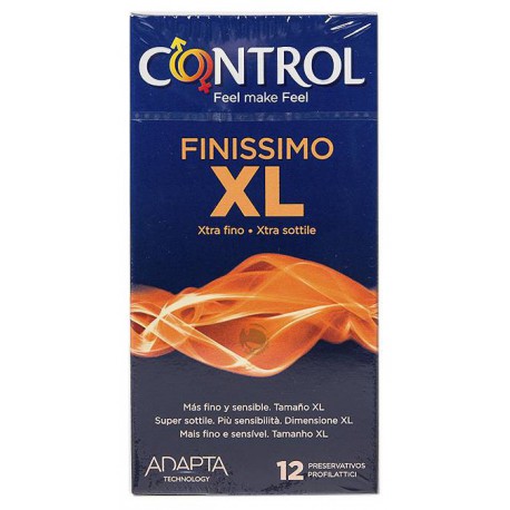 162690 - CONTROL FINISSIMO XL 162690 - CONTROL FINISSIMO XL