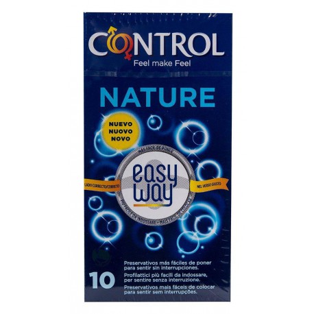 168285 - CONTROL NATURE EASY WAY 168285 - CONTROL NATURE EASY WAY