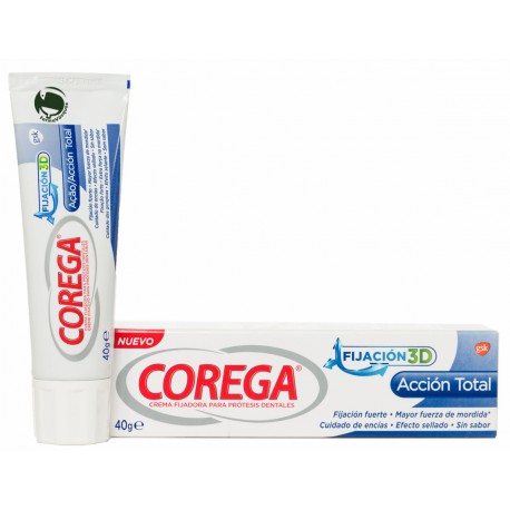 152676 - COREGA TOTAL CREMA FIJADORA ADHESIVO PROTESIS DE 152676 - COREGA TOTAL CREMA FIJADORA ADHESIVO PROTESIS DE