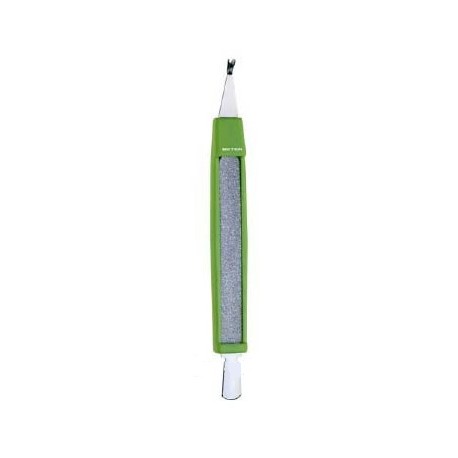 372326 - CORTACUTICULAS BETER LIMA BAJA PIEL INOX 372326 - CORTACUTICULAS BETER LIMA BAJA PIEL INOX