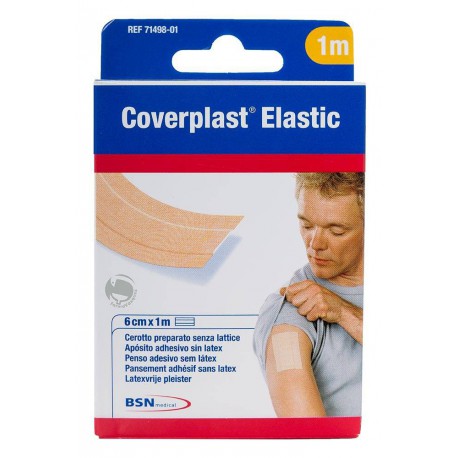 217293 - LEUKOPLAST ELASTIC APOSITO ADH 1M X 6 CM 217293 - LEUKOPLAST ELASTIC APOSITO ADH 1M X 6 CM