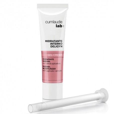 187416 - CUMLAUDE HIDRATANTE INTERNO DELIGYN 30ML 187416 - CUMLAUDE HIDRATANTE INTERNO DELIGYN 30ML