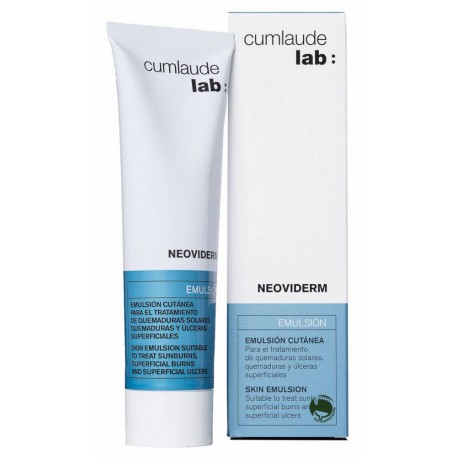 164163 - CUMLAUDE NEOVIDERM EMULSION 164163 - CUMLAUDE NEOVIDERM EMULSION