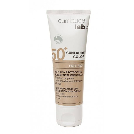 267039 - SUNLAUDE COLOR IP50+ 50 ML. EMULSION 267039 - SUNLAUDE COLOR IP50+ 50 ML. EMULSION