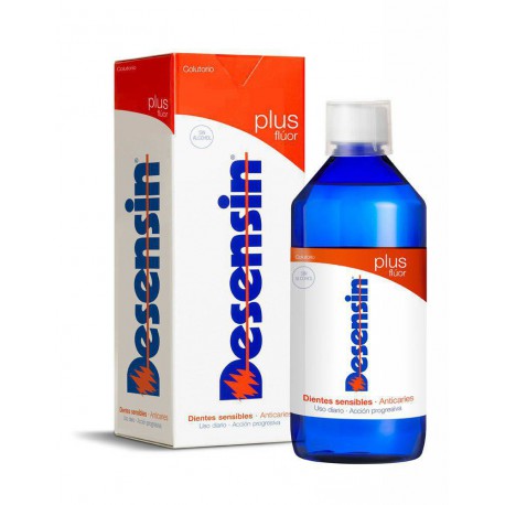 162377 - DESENSIN PLUS COLUTORIO DENTAL 1000 ML 162377 - DESENSIN PLUS COLUTORIO DENTAL 1000 ML