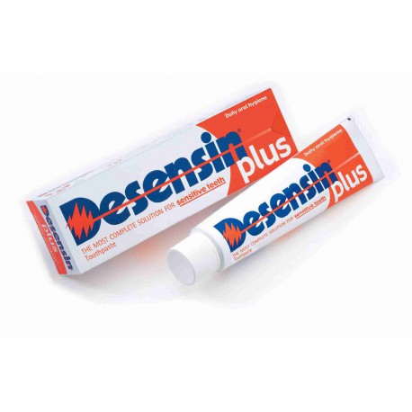176115 - DESENSIN PLUS PASTA DENTIFRICA 125 ML 176115 - DESENSIN PLUS PASTA DENTIFRICA 125 ML