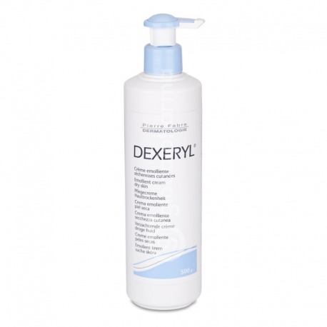 159078 - DUCRAY DEXERYL CREMA 500 ML 159078 - DUCRAY DEXERYL CREMA 500 ML