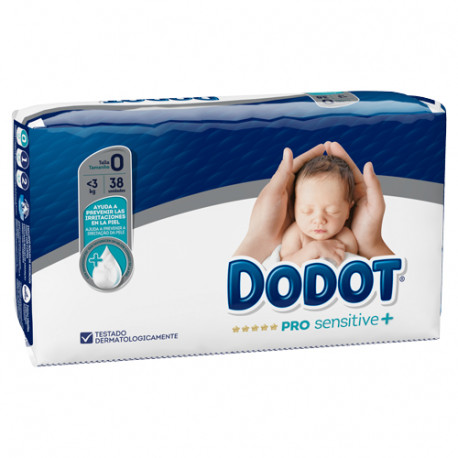 193511 - DODOT PRESENSITIVE T0 < 3 KG 38 193511 - DODOT PRESENSITIVE T0 < 3 KG 38