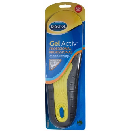 174335 - DR SCHOLL GELACTIV PROFESIONAL HOMBRE 1 PAR 174335 - DR SCHOLL GELACTIV PROFESIONAL HOMBRE 1 PAR