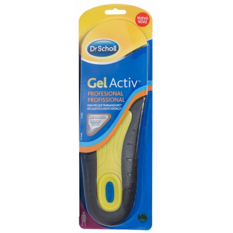 174338 - DR SCHOLL GELACTIV PROFESIONAL MUJER 1 PAR 174338 - DR SCHOLL GELACTIV PROFESIONAL MUJER 1 PAR
