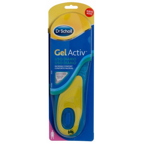 174336 - DR SCHOLL GELACTIV USO DIARIO MUJER 1 PAR 174336 - DR SCHOLL GELACTIV USO DIARIO MUJER 1 PAR