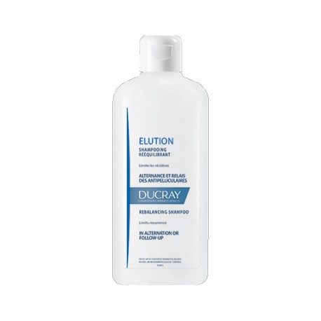 393876 - CHAMPU ELUCION FRECUENTE DUCRAY 300 ML. 393876 - CHAMPU ELUCION FRECUENTE DUCRAY 300 ML.