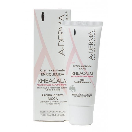 259168 - ADERMA SENSIPHASE CREMA ENRIQUECIDA 40ML 259168 - ADERMA SENSIPHASE CREMA ENRIQUECIDA 40ML
