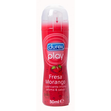 156354 - DUREX PLAY LUBRICANTE FRESA 50 ML 156354 - DUREX PLAY LUBRICANTE FRESA 50 ML