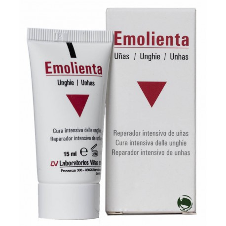 219774 - EMOLIENTA UÑAS CREMA 15 ML 219774 - EMOLIENTA UÑAS CREMA 15 ML