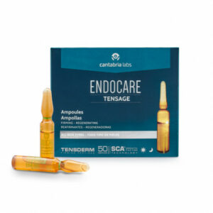 161568 - ENDOCARE TENSAGE 2 ML 10 AMP