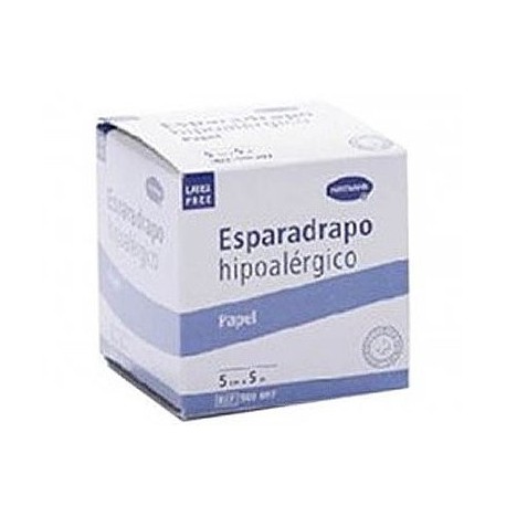 429225 - ESPARADRAPO OMNIPLAST BLANCO 5MX5 CM 429225 - ESPARADRAPO OMNIPLAST BLANCO 5MX5 CM