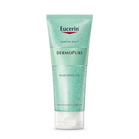 185929 - EUCERIN DERMOPURE OIL CONTROL EXFOLIANTE 100 ML 185929 - EUCERIN DERMOPURE OIL CONTROL EXFOLIANTE 100 ML