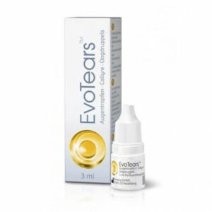 178924 - EVOTEARS COLIRIO 3 ML