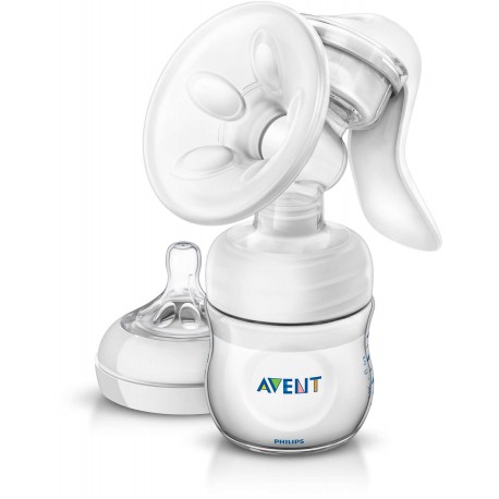 167936 - EXTRACTOR DE LECHE MANUAL AVENT PHILIPS 167936 - EXTRACTOR DE LECHE MANUAL AVENT PHILIPS