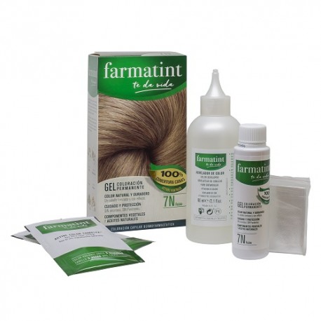 179143 - FARMATINT 7N RUBIO 130 ML. 179143 - FARMATINT 7N RUBIO 130 ML.