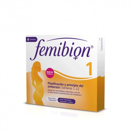 194769 - FEMIBION 1 28 COMPRIMIDOS 194769 - FEMIBION 1 28 COMPRIMIDOS