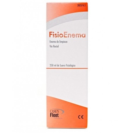 202574 - FISIOENEMA 250 ML. 202574 - FISIOENEMA 250 ML.