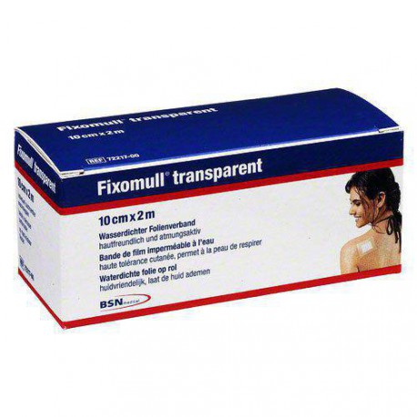 257067 - ESPARADRAPO HIPOALERGICO FIXOMULL TRANSP 10 M X 257067 - ESPARADRAPO HIPOALERGICO FIXOMULL TRANSP 10 M X