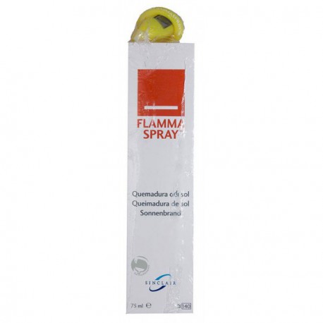 160250 - FLAMMASPRAY 75 ML 160250 - FLAMMASPRAY 75 ML