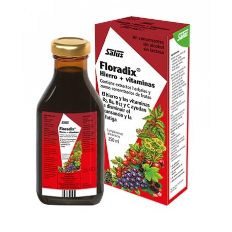 326850 - FLORADIX 250 ML. 326850 - FLORADIX 250 ML.