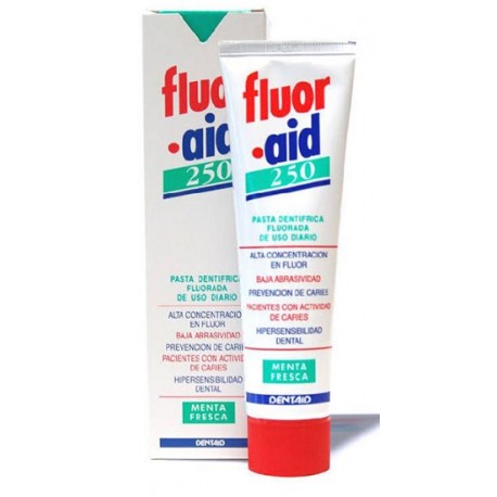 192393 - FLUOR-AID PASTA DENTAL 100 ML. 192393 - FLUOR-AID PASTA DENTAL 100 ML.