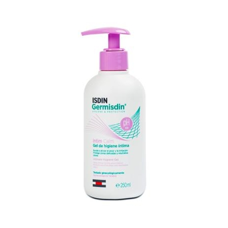 162506 - GERMISDIN CALM HIGIEN INT250ML 162506 - GERMISDIN CALM HIGIEN INT250ML