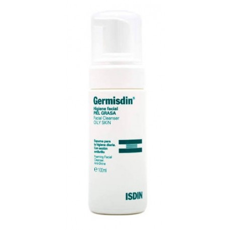 162594 - GERMISDIN HIGIENE FACIAL 125 ML. 162594 - GERMISDIN HIGIENE FACIAL 125 ML.