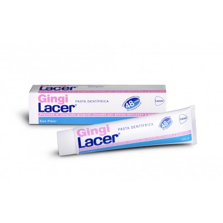 267872 - PASTA DENTAL GINGILACER 125 ML. 267872 - PASTA DENTAL GINGILACER 125 ML.
