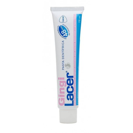 257337 - PASTA DENTAL GINGILACER 75 ML. 257337 - PASTA DENTAL GINGILACER 75 ML.