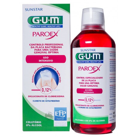 175778 - PAROEX TRATAMIENTO COLUTORIO 500 ML. 175778 - PAROEX TRATAMIENTO COLUTORIO 500 ML.