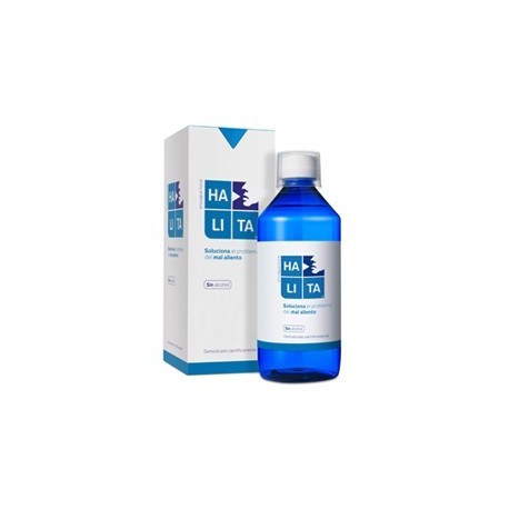 323923 - HALITA ENJUAGUE BUCAL 500 ML. 323923 - HALITA ENJUAGUE BUCAL 500 ML.