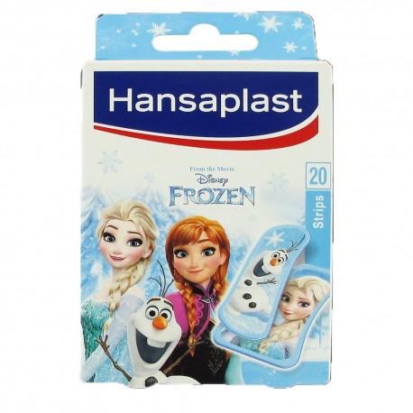 186277 - HANSAPLAST DISNEY APOSITO ADHESIVO FROZEN 20 U 186277 - HANSAPLAST DISNEY APOSITO ADHESIVO FROZEN 20 U