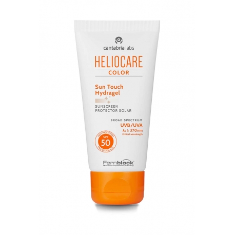 152969 - HELIOCARE TOQUE DE SOL SPF50 50ML. 152969 - HELIOCARE TOQUE DE SOL SPF50 50ML.