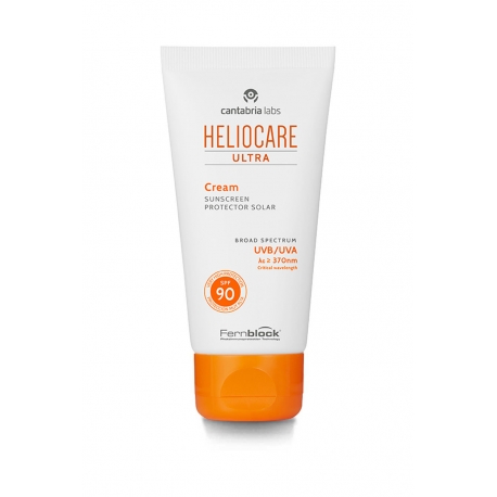393579 - HELIOCARE CREMA ULTRA SPF90 50ML. 393579 - HELIOCARE CREMA ULTRA SPF90 50ML.