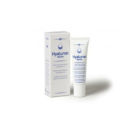 164302 - HYALURON MUCUS GEL LUBRICANTE 30 GR 164302 - HYALURON MUCUS GEL LUBRICANTE 30 GR