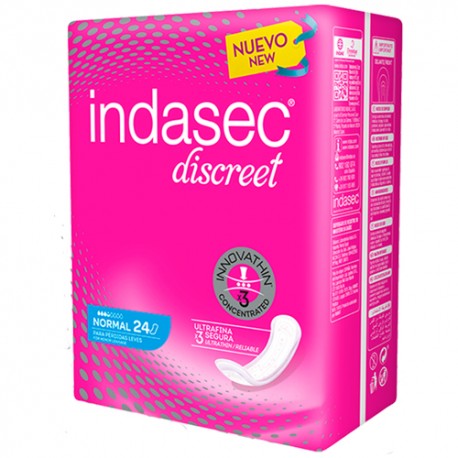 330696 - INDASEC NORMAL 24 UNIDADES (NORMAL/PQ) 330696 - INDASEC NORMAL 24 UNIDADES (NORMAL/PQ)