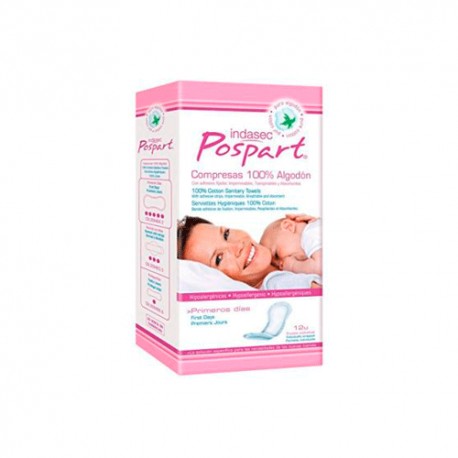174125 - INDAS POSPART ALGODON PROTEGESLIPS 24U 174125 - INDAS POSPART ALGODON PROTEGESLIPS 24U