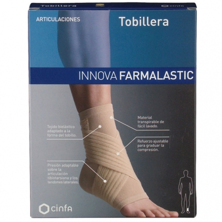 158664 - TOBILLERA INNOVA T/EG 158664 - TOBILLERA INNOVA T/EG