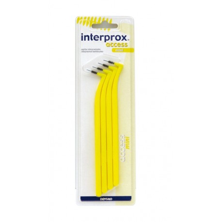 209924 - CEPILLO INTERPROX ACCESS MINI 209924 - CEPILLO INTERPROX ACCESS MINI